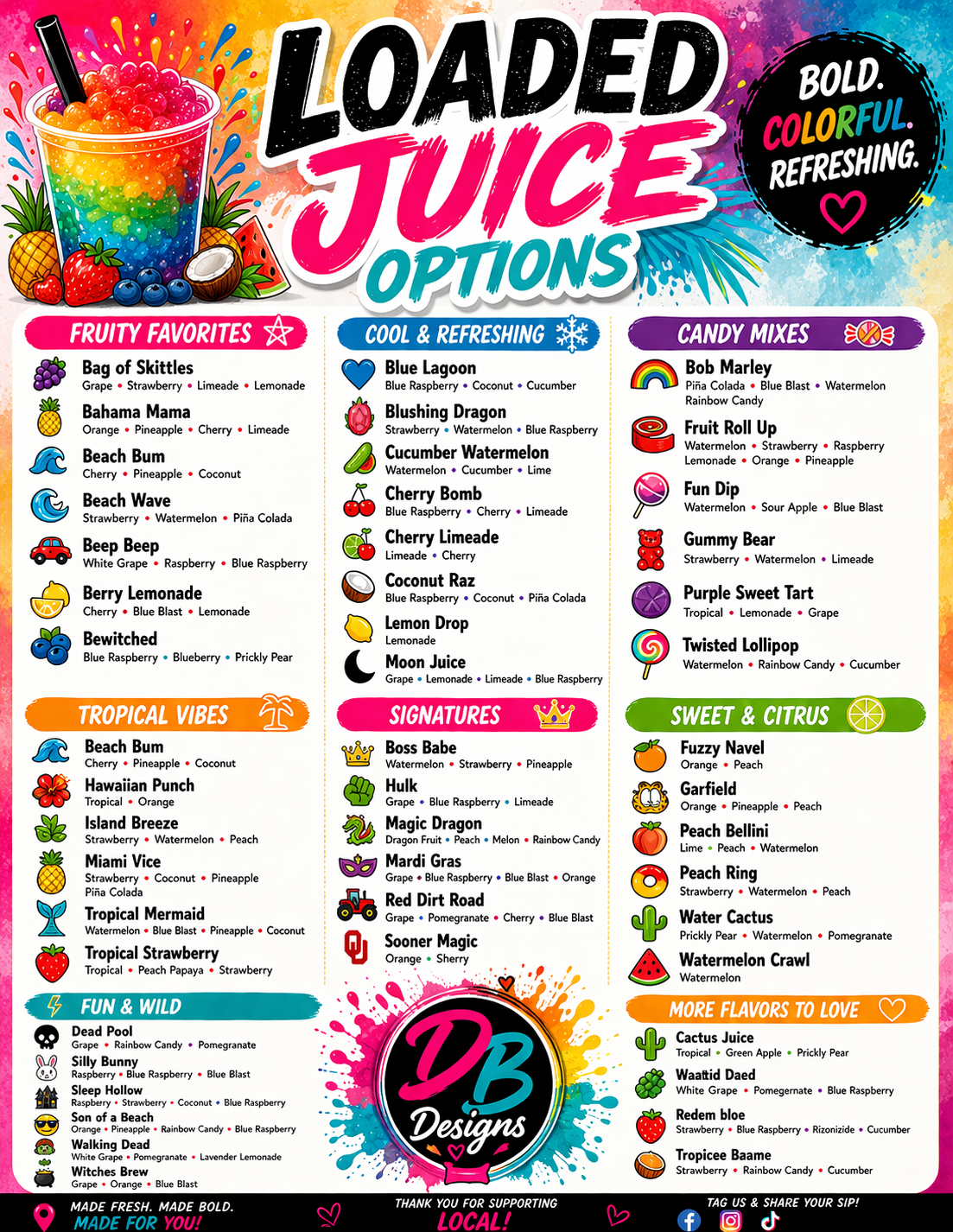 Jitter Juice- 30oz