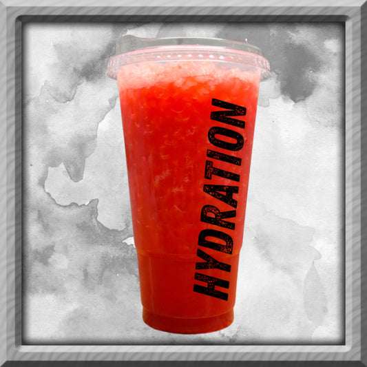 Hydration- 20oz
