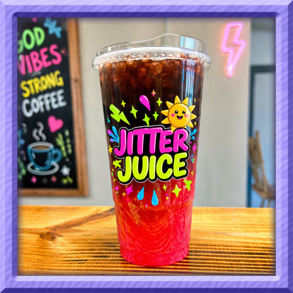 Jitter Juice- 40oz
