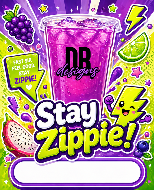 Zippies - 20oz