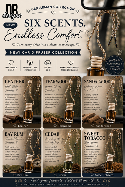 Car Oil Diffusers