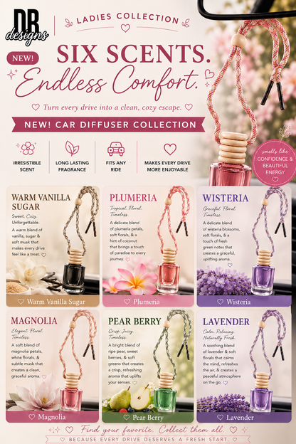 Car Oil Diffusers