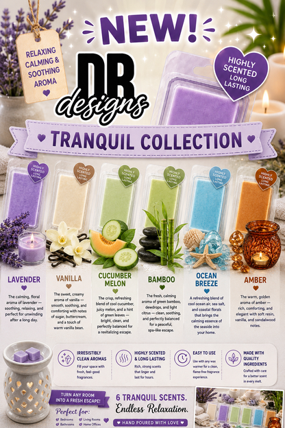 Wax Melts-               sold by the bar