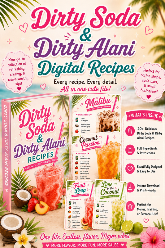 Digital Recipes